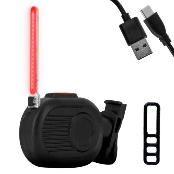 LUZ LED P/BICI - BARRITA