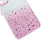 TPU MOD513 GLITTER SPLASH - SAM A34 - ONLY - PINK - Imagen 2