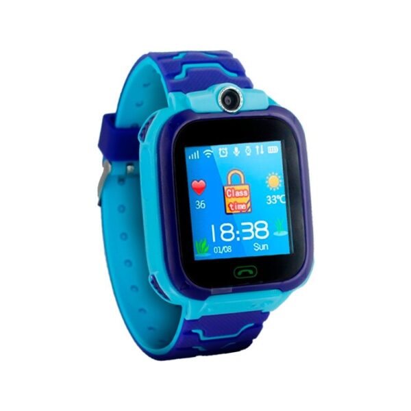 SMART WATCH MODS-018 KID - ST - CELESTE