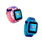 SMART WATCH MODS-018 KID - ST - CELESTE - Imagen 3