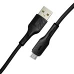 CABLE USB MOD 118 ECO LISO 2 - ONLY - V8 - NEGRO - Imagen 2