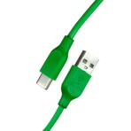 CABLE USB MOD 123 - ONLY - TC - VERDE - Imagen 2