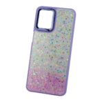 TPU MOD554 GLITTER - SAM A04E - ONLY - LILA