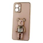 TPU MOD557 LISO MUÑECO - SAM A15 - ONLY - ROSA