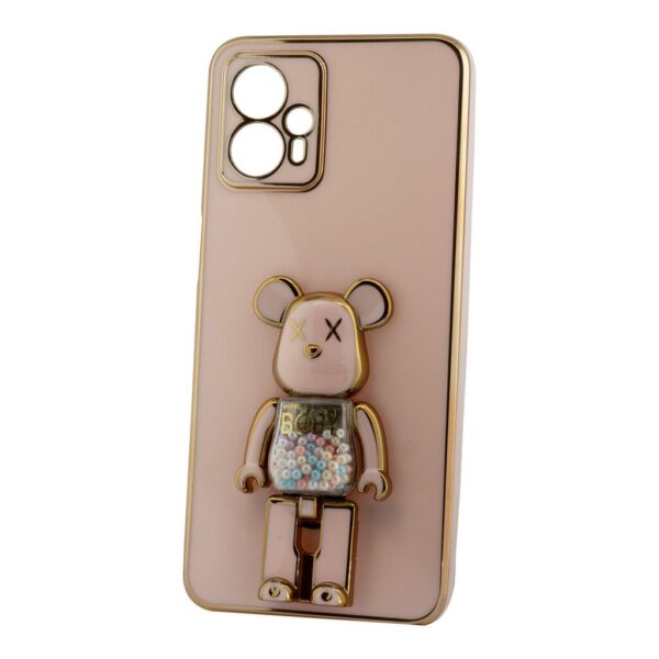 TPU MOD557 LISO MUÑECO - SAM A15 - ONLY - ROSA