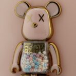 TPU MOD557 LISO MUÑECO - SAM A15 - ONLY - ROSA - Imagen 2