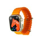 SMART WATCH MODS-019 S8 ULTRA - ST - NARANJA - Imagen 2