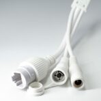 CAMARA C/ BOCINA  C007X-F - PARA EXTERIOR - Imagen 4