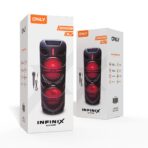 PARLANTE 8'' X 2 - MODO-020 INFINIX - ONLY