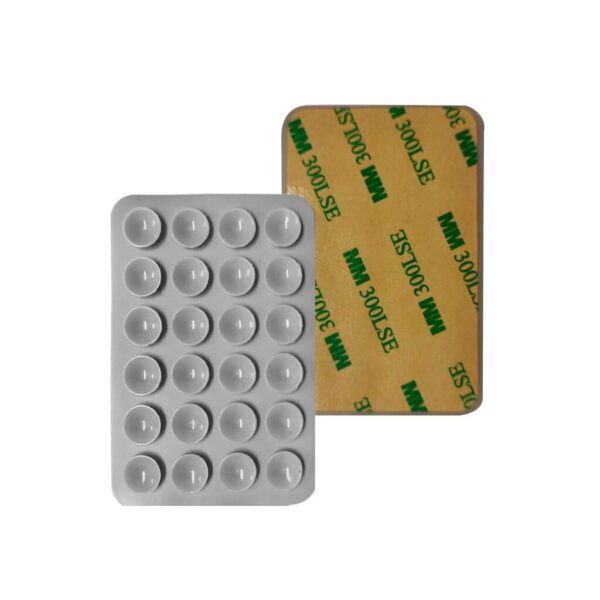 SOPORTE SELFIE MODO-001 - AGARRE DE SUCCION - ONLY - GRIS