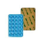 SOPORTE SELFIE MODO-001 - AGARRE DE SUCCION - ONLY - CELESTE