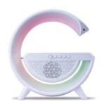 LAMPARA PARLANTE C/CARGA INALAMBRICA