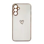 TPU MOD559 SWEETCASE - MOT G14 - ONLY - BLANCO