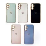 TPU MOD559 SWEETCASE - MOT E22 / E22I - ONLY - CELESTE - Imagen 2