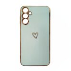 TPU MOD559 SWEETCASE - MOT E22 / E22I - ONLY - VERDE