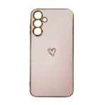 TPU MOD559 SWEETCASE - MOT E22 / E22I - ONLY - ROSA