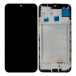 MODULO S A15 5G - A156B - INCELL NEGRO C/MARCO