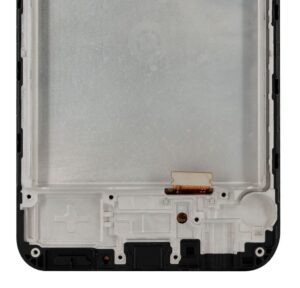 MODULO S A15 5G - A156B - INCELL NEGRO C/MARCO - Imagen 3