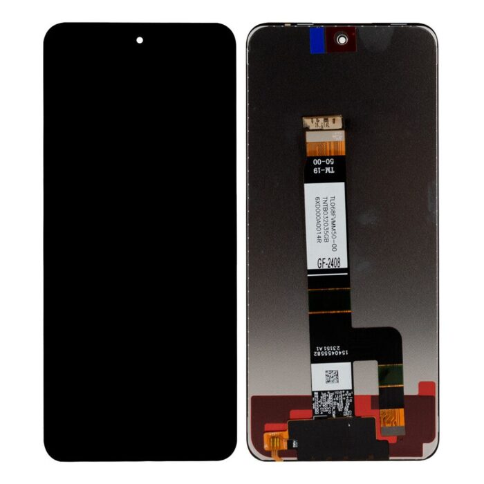 MODULO XI REDMI 12 - 23053RN02L - ORIG NEGRO