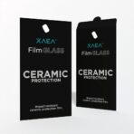 FILM GLASS CERAMICS - MATTE - SAM A25 - XAEA