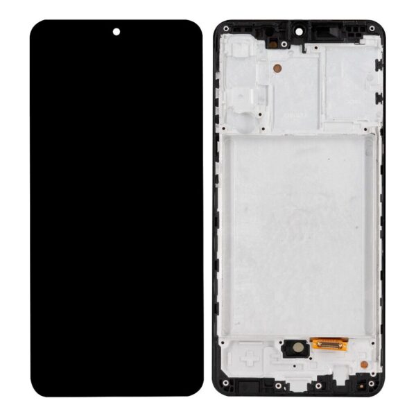 MODULO S A31 4G - A315 - OLED NEGRO C/MARCO