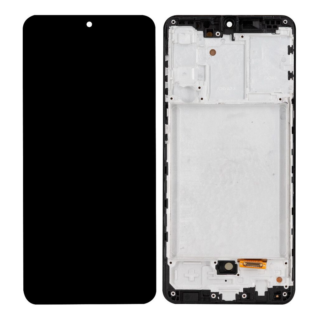 MODULO S A31 - A315 - OLED NEGRO C/MARCO MODULO S A31 4G - A315 - OLED NEGRO C/MARCO - Imagen 1