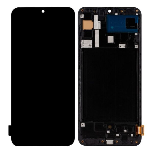 MODULO S A70 4G - A705 - OLED NEGRO C/MARCO