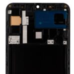 MODULO S A70 4G - A705 - OLED NEGRO C/MARCO - Imagen 2