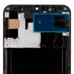 MODULO S A30S 4G - A307 - OLED NEGRO C/MARCO - Imagen 2