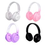 AURICULAR BT MODS-701 - STOCK - PURPURA - Imagen 2