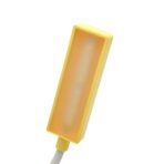 LAMPARA DE ESCRITORIO MODS-001 CARACOL - ST - AMARILLO - Imagen 3