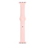 MALLA RELOJ MODS-752 SILICONA LISA 38 - ST - ROSA