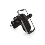 SOPORTE DE AUTO MODS-800 - FIJACION METAL VENT - ST - NEGRO - Imagen 2