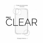 TPU MOD500 CLEAR - SAM A04E - ONLY - Imagen 2