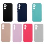 TPU MOD519 SILICONE VALLEY - MOT G13 / G13SE / G23 - ONLY - BLACK - Imagen 3