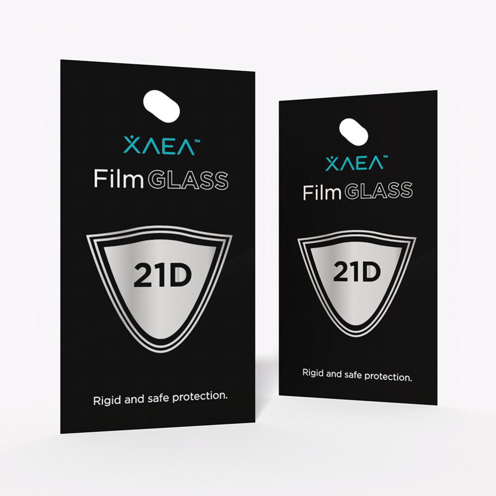 FILM GLASS 21D - IPH 14 PRO MAX - XAEA FILM GLASS 21D - IPH 14 PRO MAX - XAEA - Imagen 1