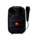 PARLANTE 6,5'' - MODS-HY1602 - STOCK - NEGRO - Imagen 2