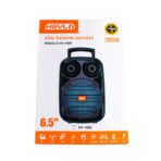 PARLANTE 6,5'' - MODS-HY1602 - STOCK - NEGRO - Imagen 3