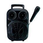 PARLANTE 6,5'' - MODS-HY1601 - STOCK - NEGRO - Imagen 2