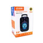 PARLANTE 6,5'' - MODS-HY1601 - STOCK - NEGRO - Imagen 3