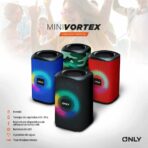 PARLANTE SMALL MODO-011 VORTEX MINI - CAMUFLADO - Imagen 4