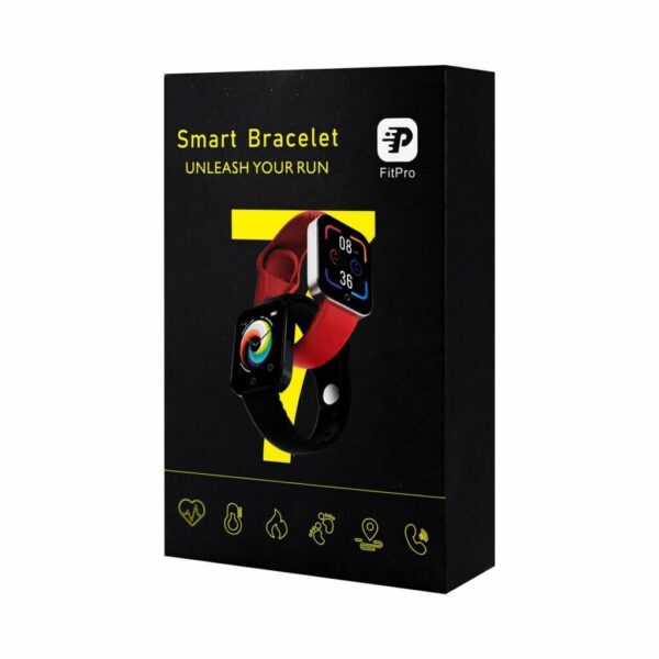 SMART WATCH MODS-017 i7 - ST - NEGRO