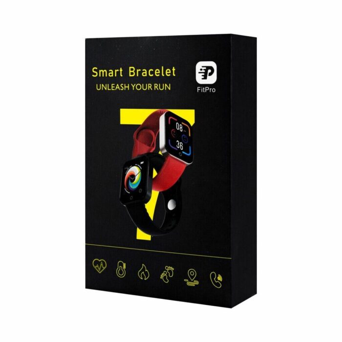 SMART WATCH MODS-017 i7 - ST - ROSA