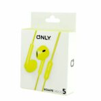 MANOS LIBRES ROMPEOIDOS 5 - ONLY - AMARILLO - Imagen 2
