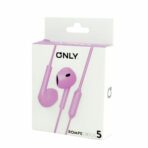 MANOS LIBRES ROMPEOIDOS 5 - ONLY - LILA