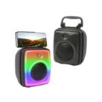 PARLANTE 3'' - MODS-LS1016 - STOCK - NEGRO