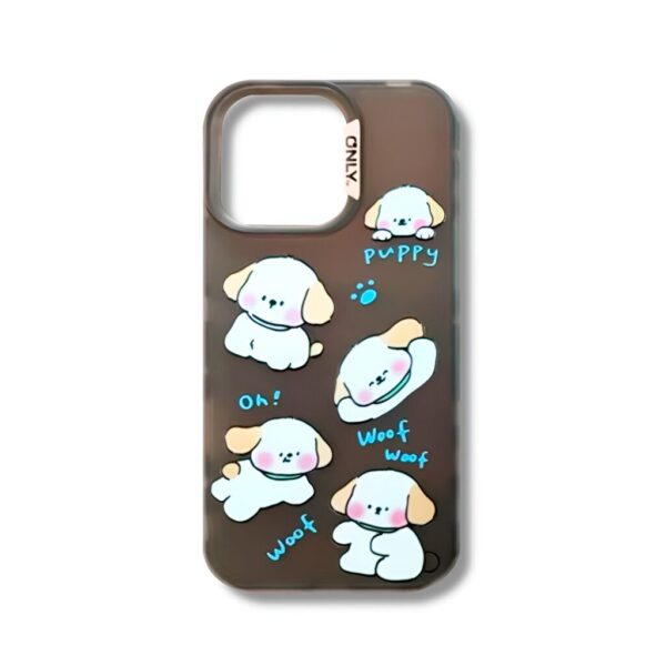 TPU MOD560 STICKER - SAM A15 - ONLY - PERRITO