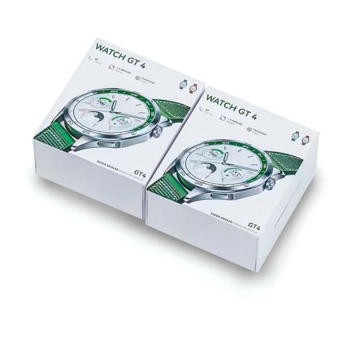 SMART WATCH MODS-759 GT4 - ST - ROSA