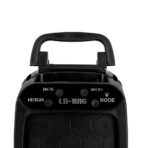 PARLANTE 3'' - MODS-LS1016 - STOCK - NEGRO - Imagen 4