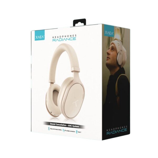 AURICULAR MODX-703 RADIANCE - XAEA - BEIGE